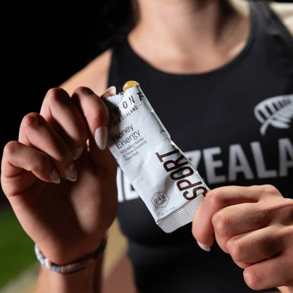 Honey Energy with Manuka and Sea Salt 30g