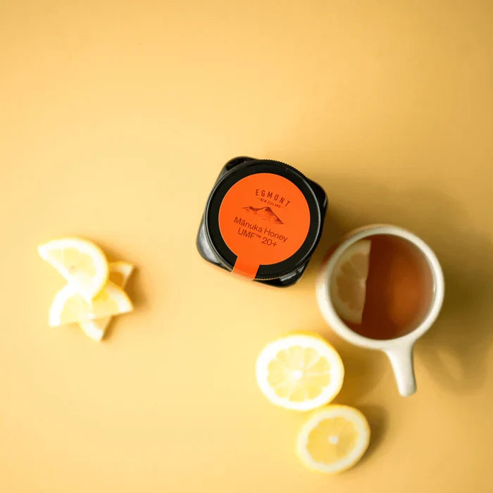 Egmont Manuka Honey MGO 830+ (UMF 20+) 500g jar - 2 pack