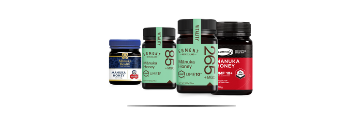 Everyday Manuka Honey