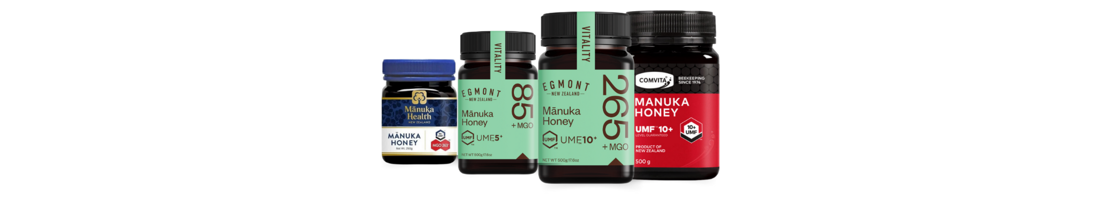 Everyday Manuka Honey