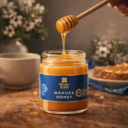 Manuka Honey MGO 950+ (UMF 22+) - Limited Edition