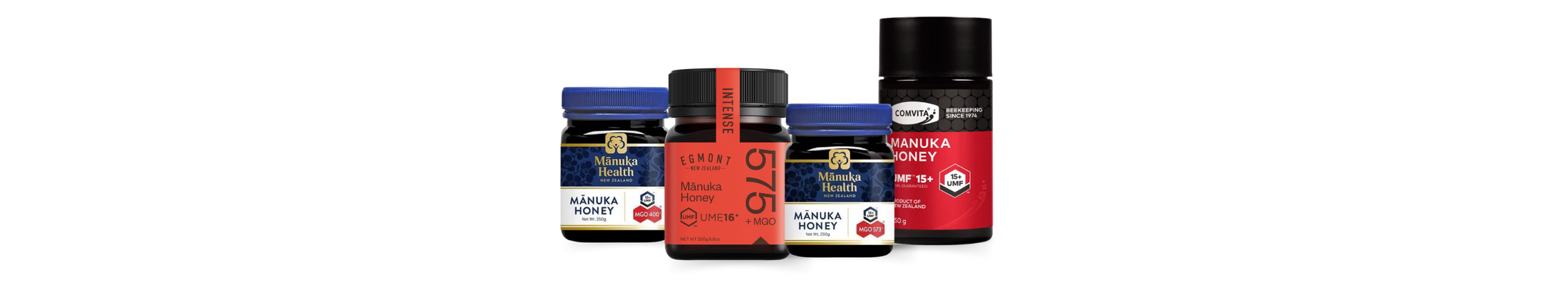 Premium Manuka Honey