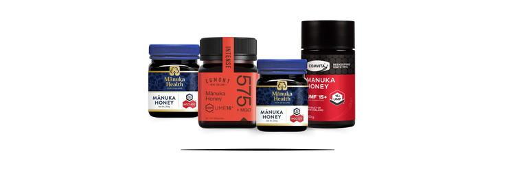 Premium Manuka Honey
