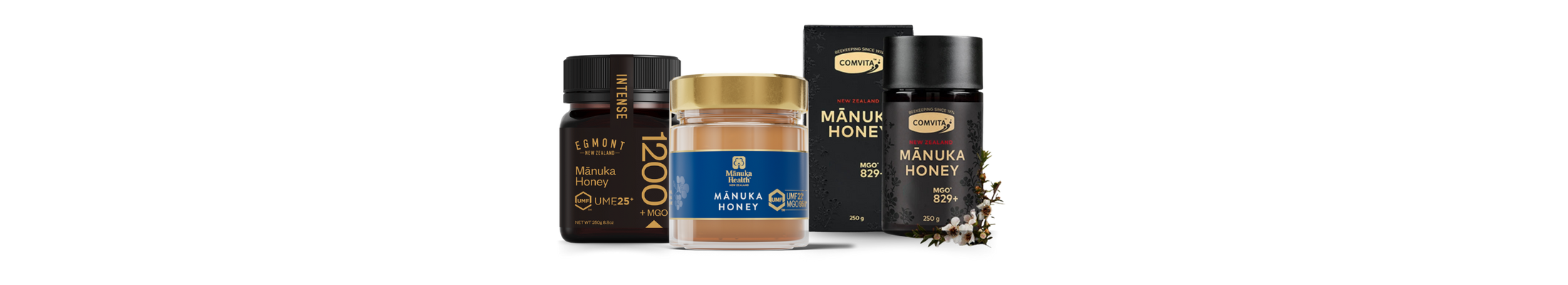 Superior Manuka Honey