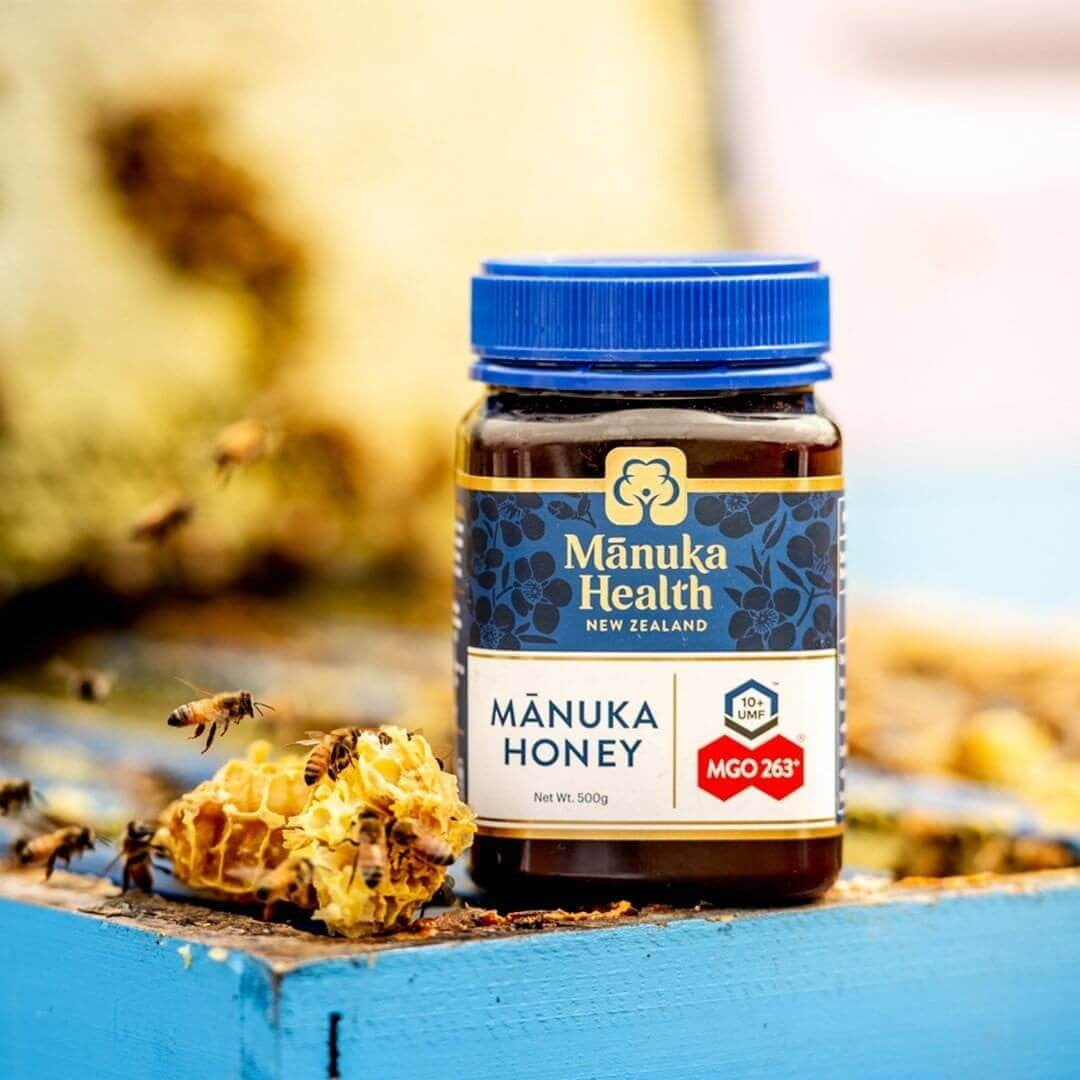 Manuka Honey MGO 263+ (UMF 10+)