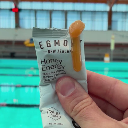 Honey Energy with Manuka and Sea Salt 30g